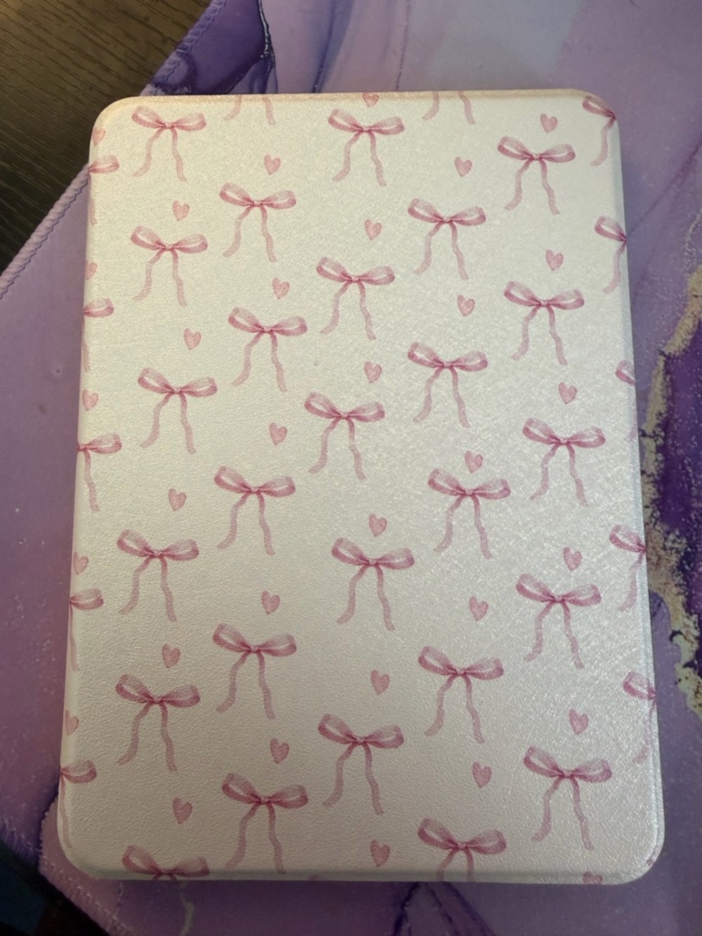 Removable Cover 7” Kindle Case